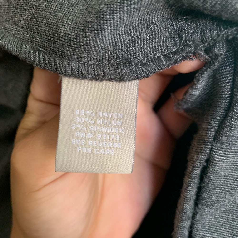Gray Jacket - Picture 5 of 5